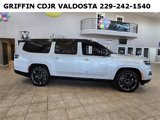 New 2025 Jeep Grand Wagoneer L Series II Obsidian w/ Quick Order Packagew 28T image 3