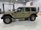 New 2025 Jeep Wrangler Unlimited Sport S 4xe image 2