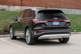 New 2025 Audi Q4 e-tron Prestige image 4