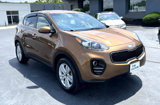 Used 2019 Kia Sportage LX image 3