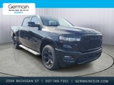 New 2025 RAM 1500 4x4 Crew Cab image 4
