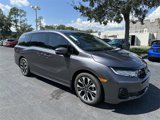 New 2026 Honda Odyssey Elite image 3
