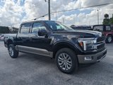New 2025 Ford F150 King Ranch w/ FX4 Off-Road Package image 3