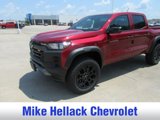 New 2026 Chevrolet Colorado Trail Boss image 3