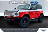 New 2025 Ford Bronco Stroppe Edition image 2