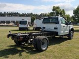 New 2025 Ford F550 4x4 Regular Cab Super Duty image 3