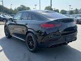 New 2025 Mercedes-Benz GLE 53 AMG 4MATIC Coupe image 3