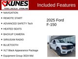 New 2025 Ford F150 XLT w/ Equipment Group 302A MID image 3