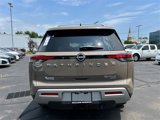 New 2025 Nissan Pathfinder Platinum image 3