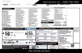 Used 2023 Cadillac Escalade Premium Luxury w/ Performance Package image 2