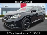 Certified 2023 Nissan Murano SV w/ SV Midnight Edition Package image 4