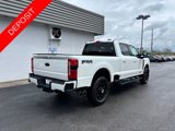 New 2025 Ford F250 Lariat w/ Black Appearance Package image 5