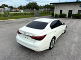 Used 2019 INFINITI Q50 Luxe w/ Essential Package (3.0T Luxe) image 5