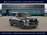 New 2025 INFINITI QX80 Luxe image 3