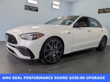 Used 2023 Mercedes-Benz C 43 AMG 4MATIC Sedan image 4
