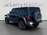 New 2025 Jeep Wrangler Unlimited Rubicon w/ Steel Bumper Group image 3
