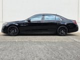 Used 2020 Mercedes-Benz S 450 Sedan image 2