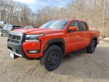 New 2025 Nissan Frontier PRO-4X w/ Pro Premium Package image 2