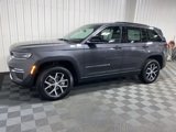New 2025 Jeep Grand Cherokee Limited image 3