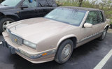 Used 1991 Cadillac Eldorado Coupe image 2