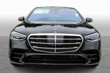 New 2025 Mercedes-Benz S 580 4MATIC Sedan image 3