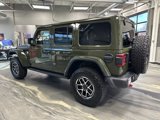 Used 2024 Jeep Wrangler Unlimited Rubicon image 3