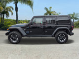 New 2025 Jeep Wrangler Unlimited Rubicon 4xe image 2