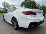 Used 2020 Acura TLX V6 w/ A-SPEC Pkg image 3