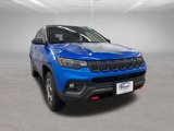 Used 2022 Jeep Compass Trailhawk w/ Trailhawk Convenience Group image 3