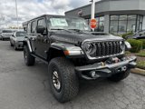 New 2025 Jeep Wrangler Unlimited Rubicon 392 image 2