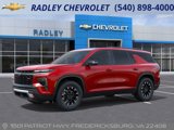 New 2026 Chevrolet Traverse Z71 image 2