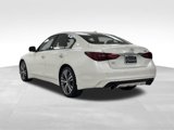 Used 2023 INFINITI Q50 Sensory image 3