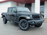 New 2025 Jeep Gladiator Willys image 2
