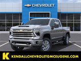 New 2025 Chevrolet Silverado 2500 High Country w/ Technology Package image 6
