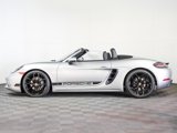Certified 2024 Porsche 718 Boxster image 2