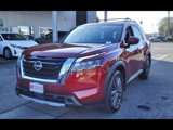 New 2025 Nissan Pathfinder SL w/ SL Premium Package image 3