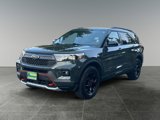 Used 2024 Ford Explorer Timberline w/ Timberline Technology Package image 3