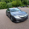 Used 2017 Acura TLX w/ Technology Package image 5