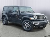 Certified 2024 Jeep Wrangler Sahara image 1