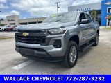 Certified 2024 Chevrolet Colorado LT w/ LT Convenience Package image 2