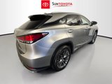Used 2021 Lexus RX 450h F Sport image 4