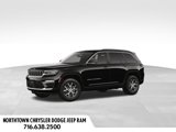 New 2025 Jeep Grand Cherokee Limited image 2