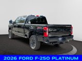 New 2026 Ford F250 Platinum image 3
