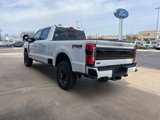 New 2025 Ford F250 Platinum image 4