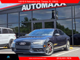 Used 2018 Audi A7 3.0T Premium Plus w/ Competition Package image 2