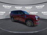 New 2025 Nissan Armada SL w/ Captain's Chari Seat Package image 2