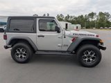 Used 2021 Jeep Wrangler Rubicon image 3