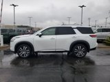 New 2025 Nissan Pathfinder Platinum image 4