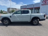 Used 2024 Ford Ranger Lariat w/ Advanced Towing Package image 2