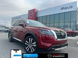 New 2025 Nissan Pathfinder Platinum w/ Cargo Package image 1